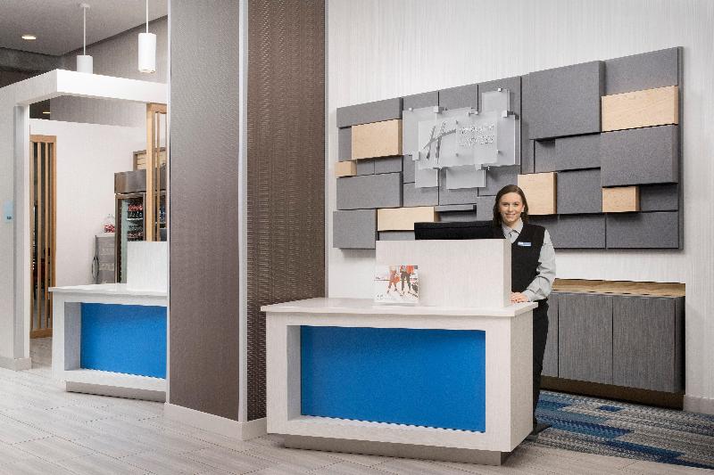 호텔 Holiday Inn Express Knoxville Strawberry Plains, An Ihg