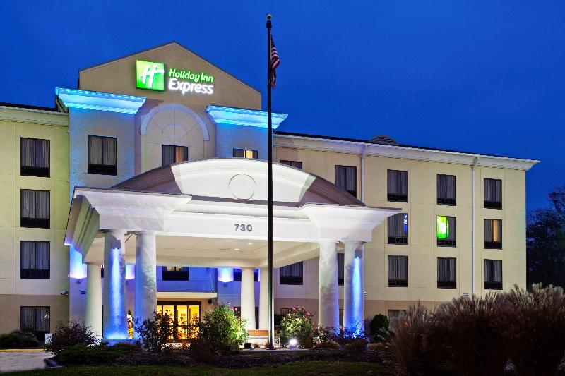 호텔 Holiday Inn Express Knoxville Strawberry Plains, An Ihg