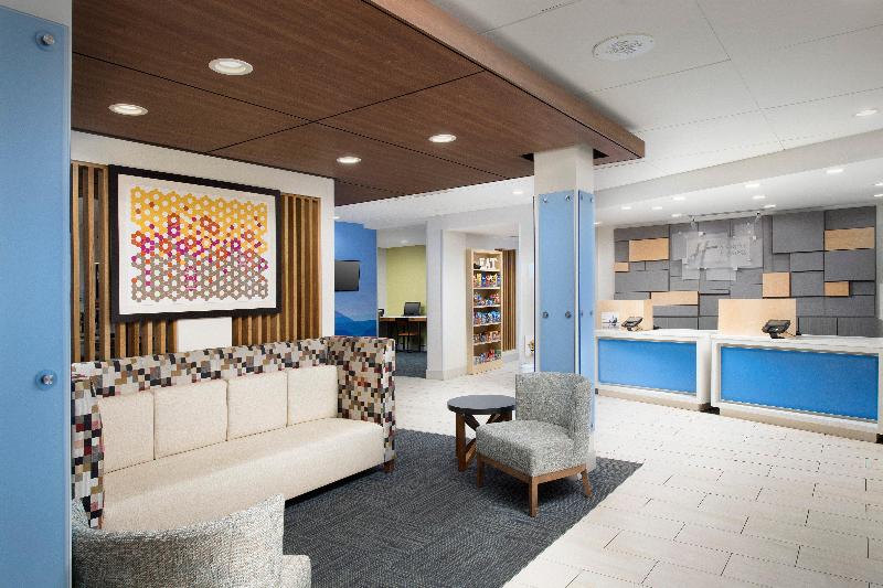 호텔 Holiday Inn Express Knoxville Strawberry Plains, An Ihg