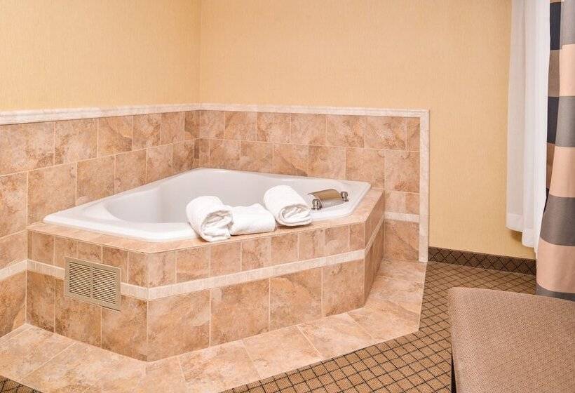 ホテル Holiday Inn Express Lewisburg   New Columbia, An Ihg