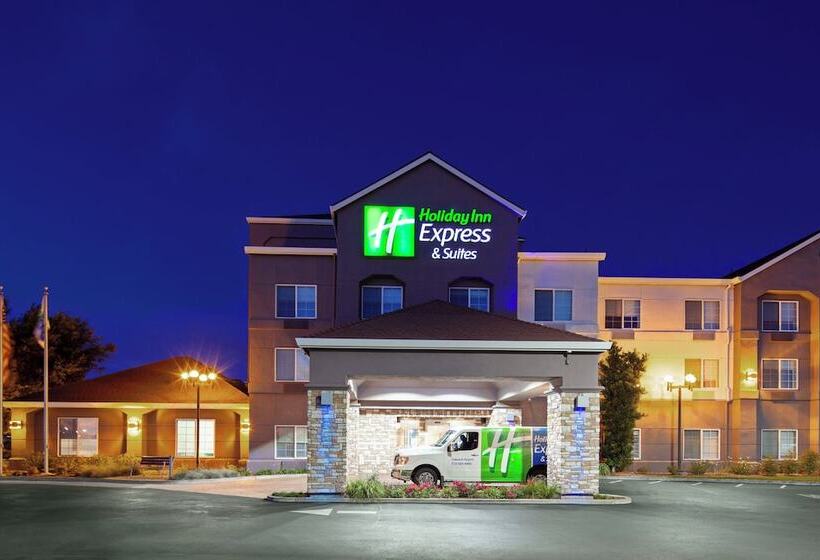 فندق Holiday Inn Express & Suites Oakland Airport, An Ihg