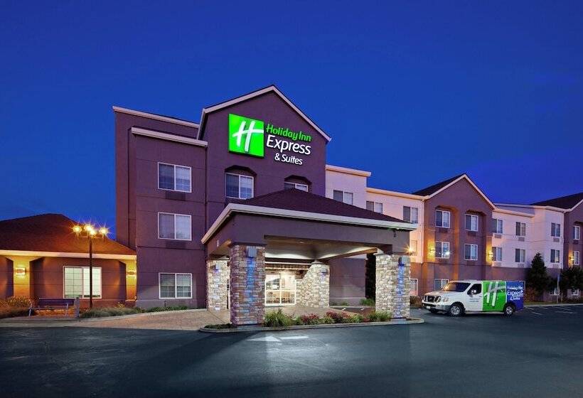 فندق Holiday Inn Express & Suites Oakland   Airport, An Ihg