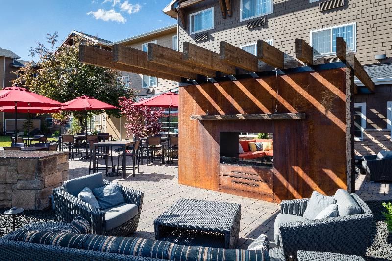 فندق Hampton Inn Pullman