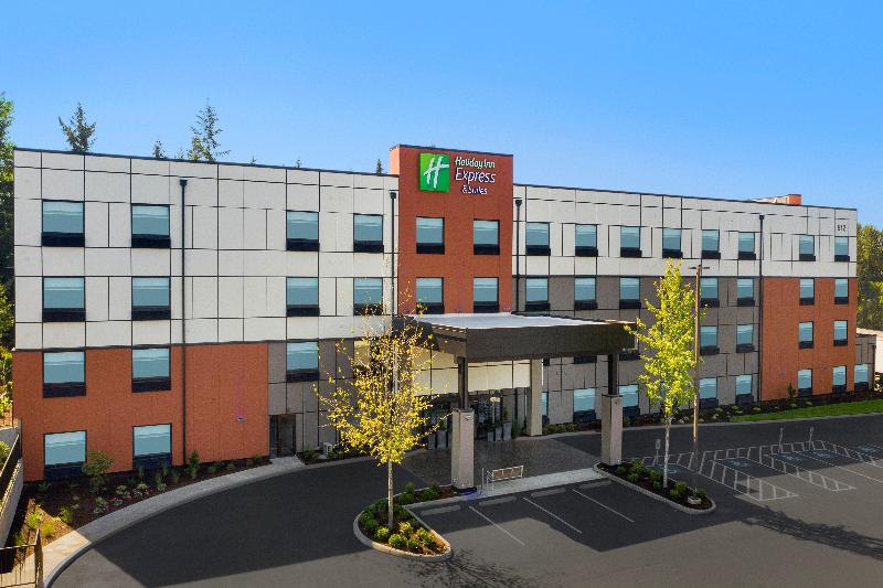 فندق Holiday Inn Express Puyallup, An Ihg