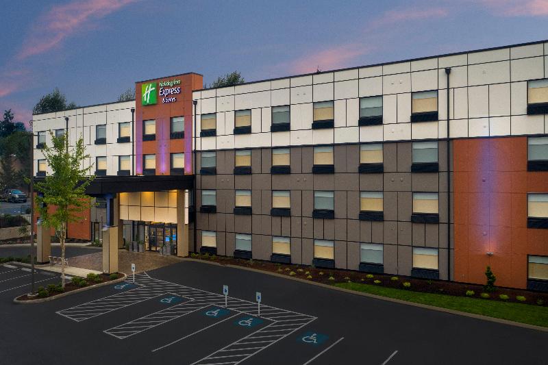فندق Holiday Inn Express Puyallup, An Ihg