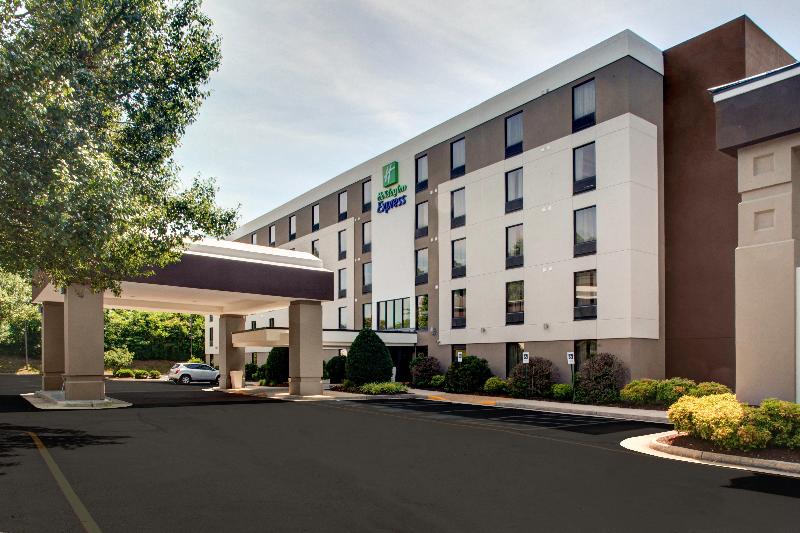 酒店 Holiday Inn Express Richmond Mechanicsville, An Ihg