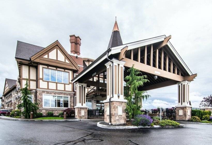 Отель Holiday Inn Express Spokane Downtown, An Ihg