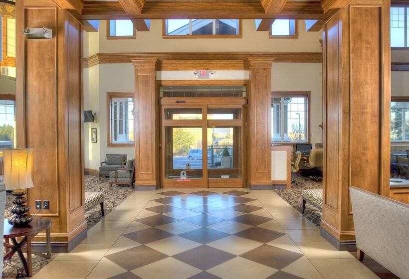 Отель Holiday Inn Express Spokane Downtown, An Ihg