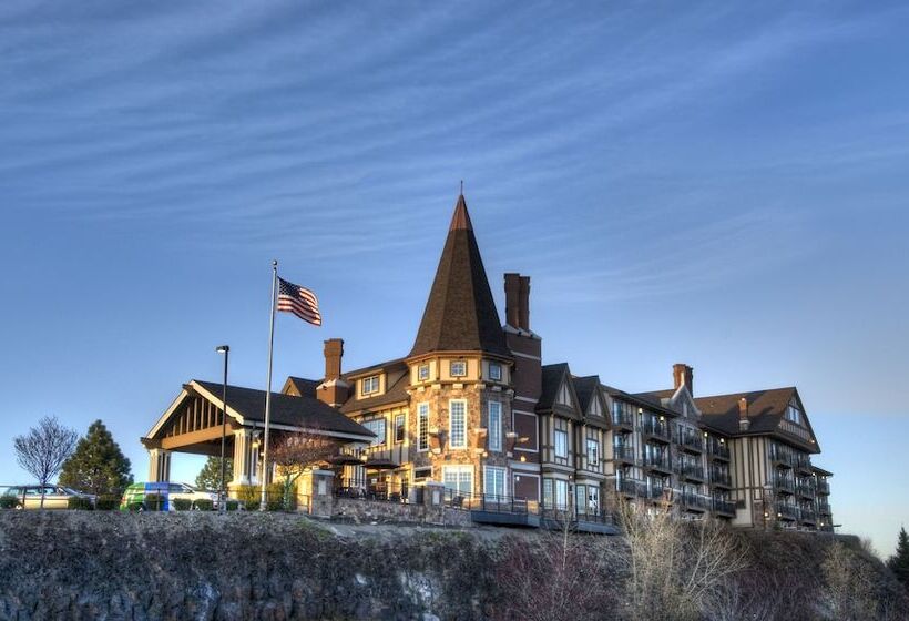 Отель Holiday Inn Express Spokane Downtown, An Ihg