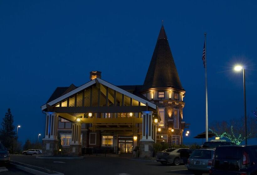 Отель Holiday Inn Express Spokane Downtown, An Ihg