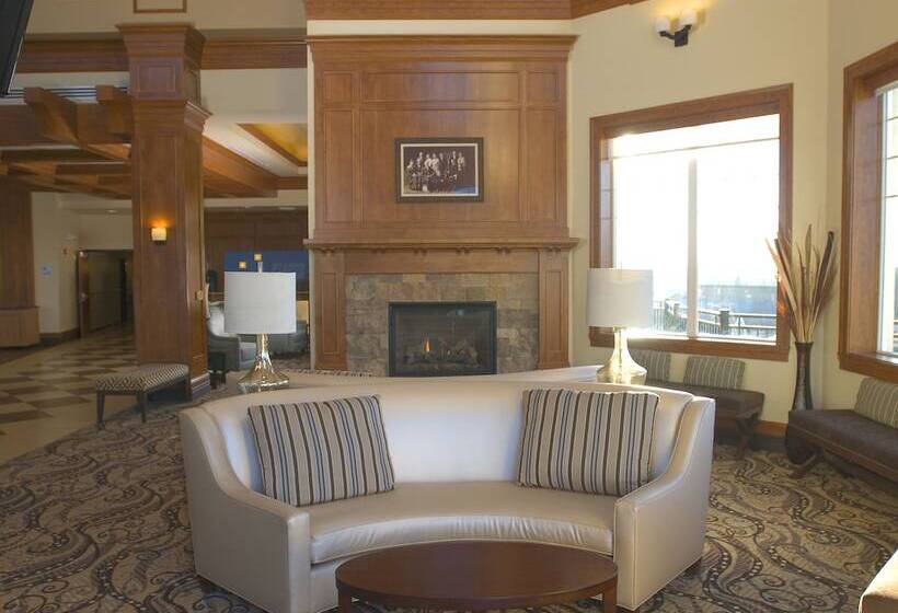 Отель Holiday Inn Express Spokane Downtown, An Ihg