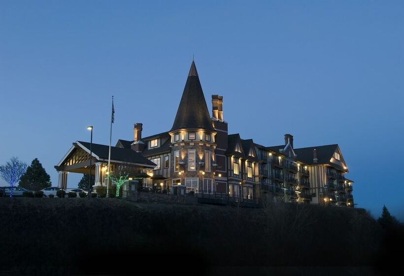 Отель Holiday Inn Express Spokane Downtown, An Ihg