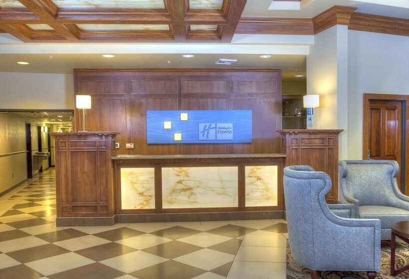 Отель Holiday Inn Express Spokane Downtown, An Ihg