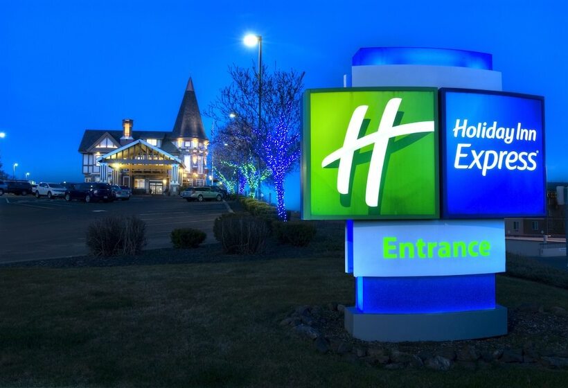 Отель Holiday Inn Express Spokane Downtown, An Ihg