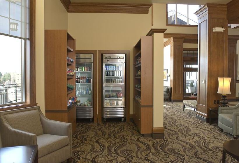 Отель Holiday Inn Express Spokane Downtown, An Ihg