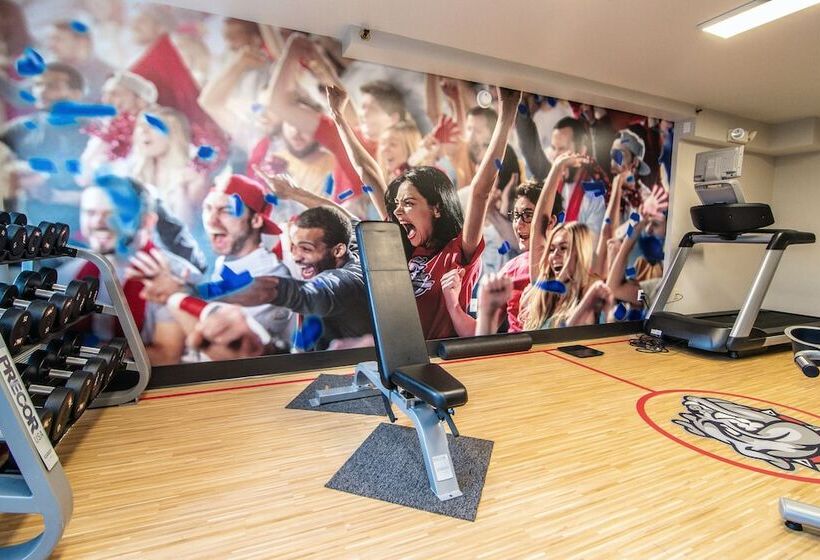 Отель Holiday Inn Express Spokane Downtown, An Ihg