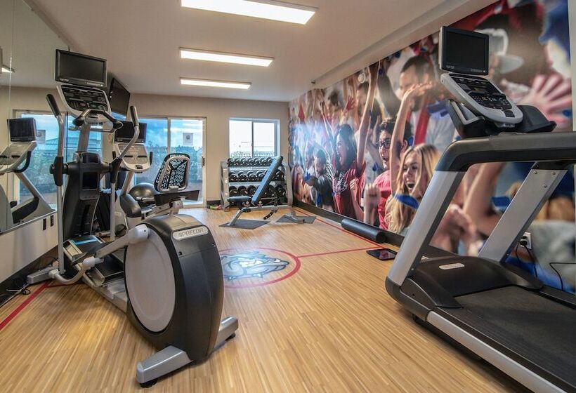 Отель Holiday Inn Express Spokane Downtown, An Ihg