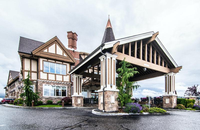 Отель Holiday Inn Express Spokane Downtown, An Ihg