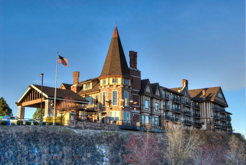 Отель Holiday Inn Express Spokane Downtown, An Ihg