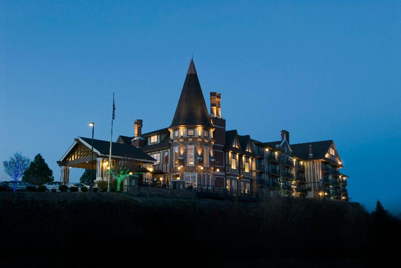 Отель Holiday Inn Express Spokane Downtown, An Ihg