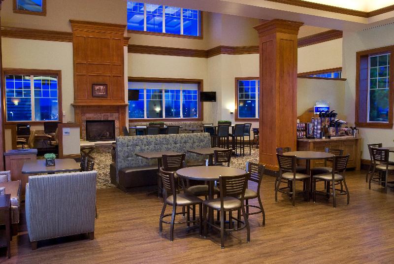 Отель Holiday Inn Express Spokane Downtown, An Ihg