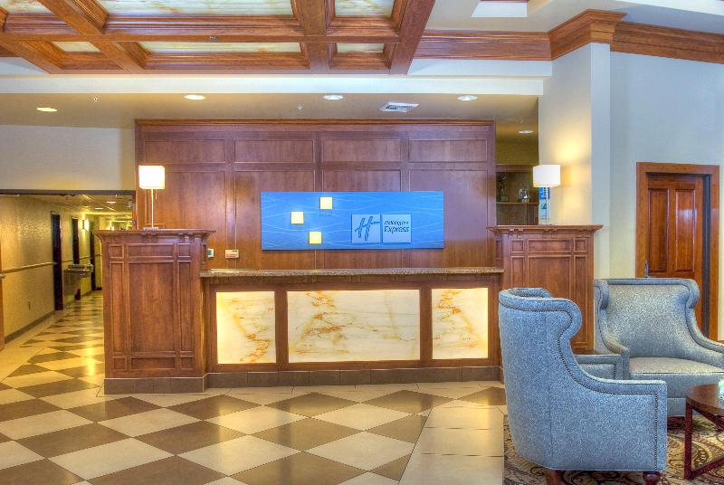 Отель Holiday Inn Express Spokane Downtown, An Ihg