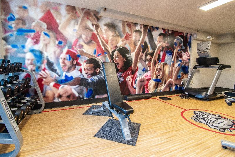 Отель Holiday Inn Express Spokane Downtown, An Ihg