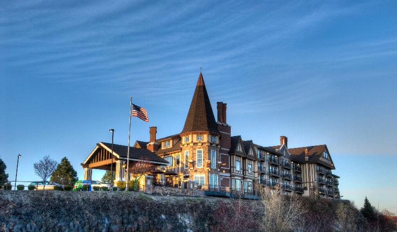 Отель Holiday Inn Express Spokane Downtown, An Ihg