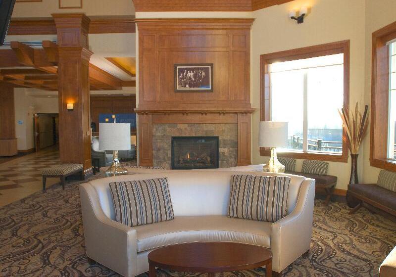 Отель Holiday Inn Express Spokane Downtown, An Ihg