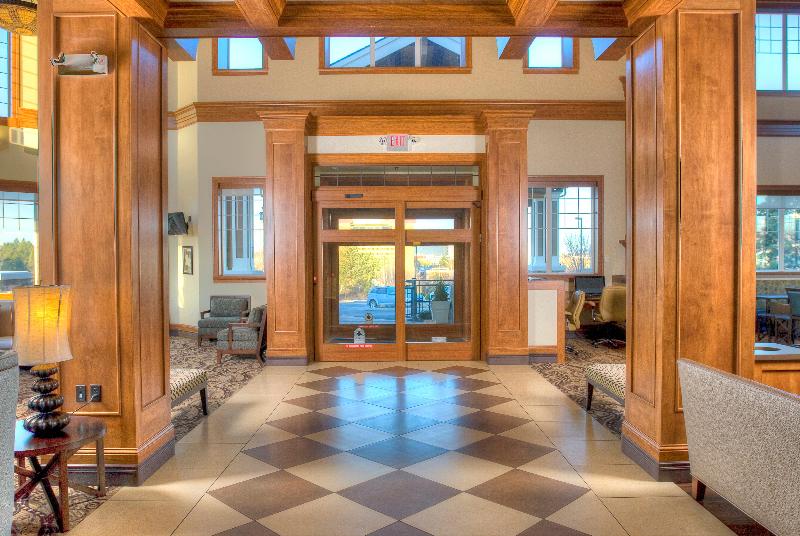 Отель Holiday Inn Express Spokane Downtown, An Ihg