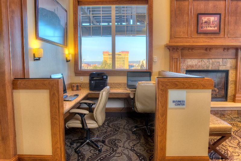 Отель Holiday Inn Express Spokane Downtown, An Ihg