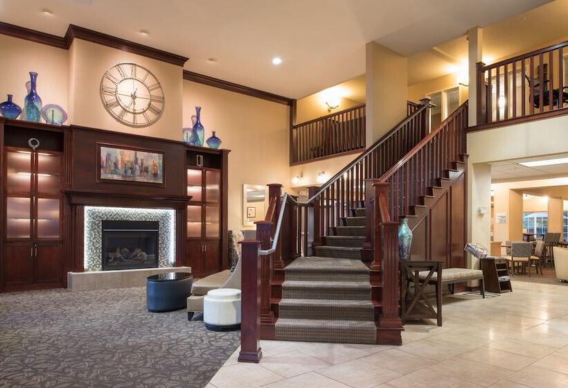 Отель Holiday Inn Express Spokane Valley, An Ihg