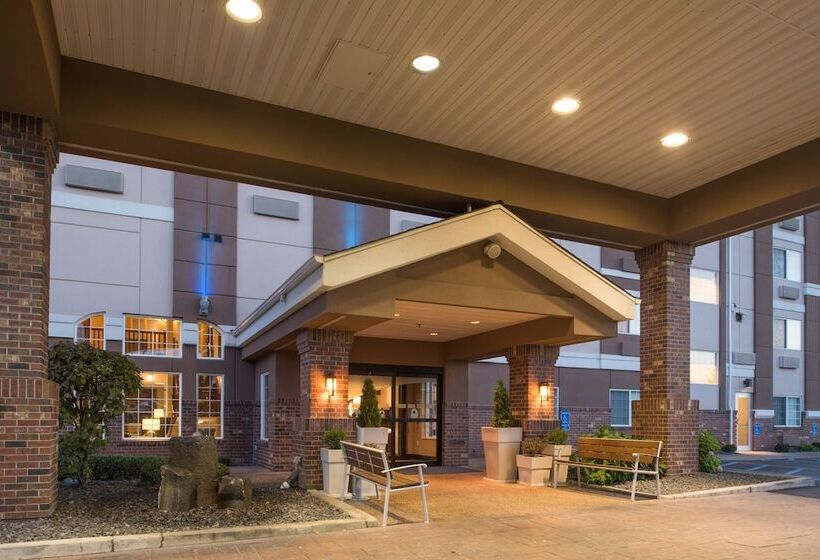 Отель Holiday Inn Express Spokane Valley, An Ihg