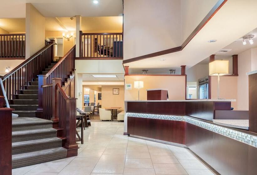 Отель Holiday Inn Express Spokane Valley, An Ihg