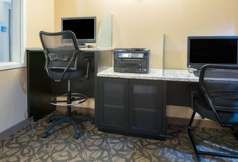 Отель Holiday Inn Express Spokane Valley, An Ihg