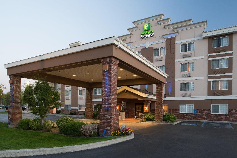 Отель Holiday Inn Express Spokane Valley, An Ihg