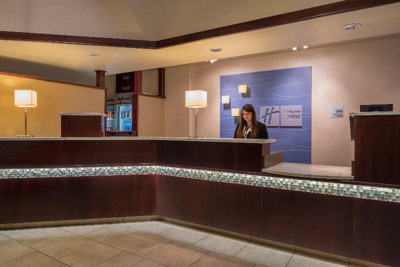 Отель Holiday Inn Express Spokane Valley, An Ihg