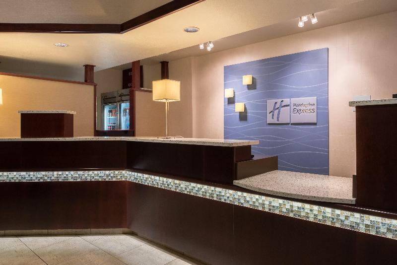 Отель Holiday Inn Express Spokane Valley, An Ihg
