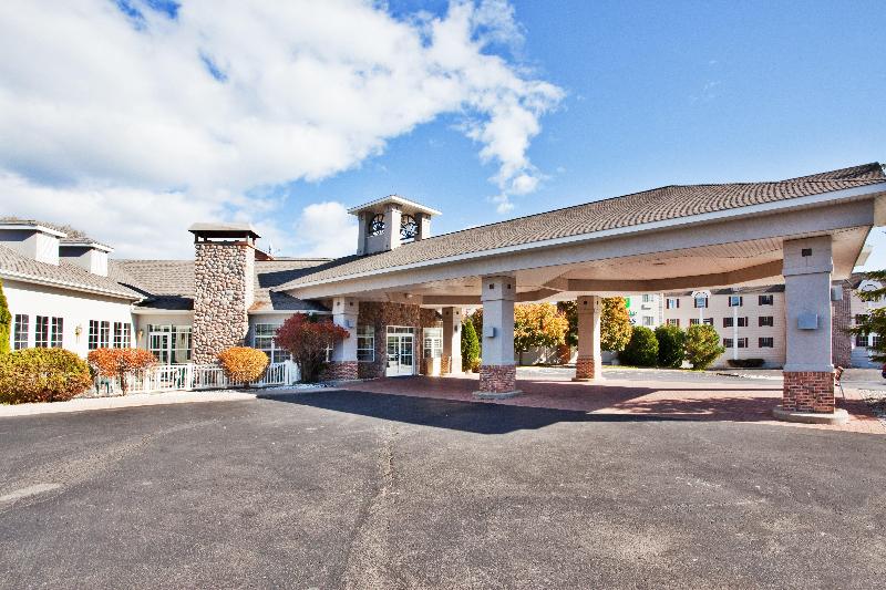 酒店 Holiday Inn Express St Ignace Lake Central, An Ihg