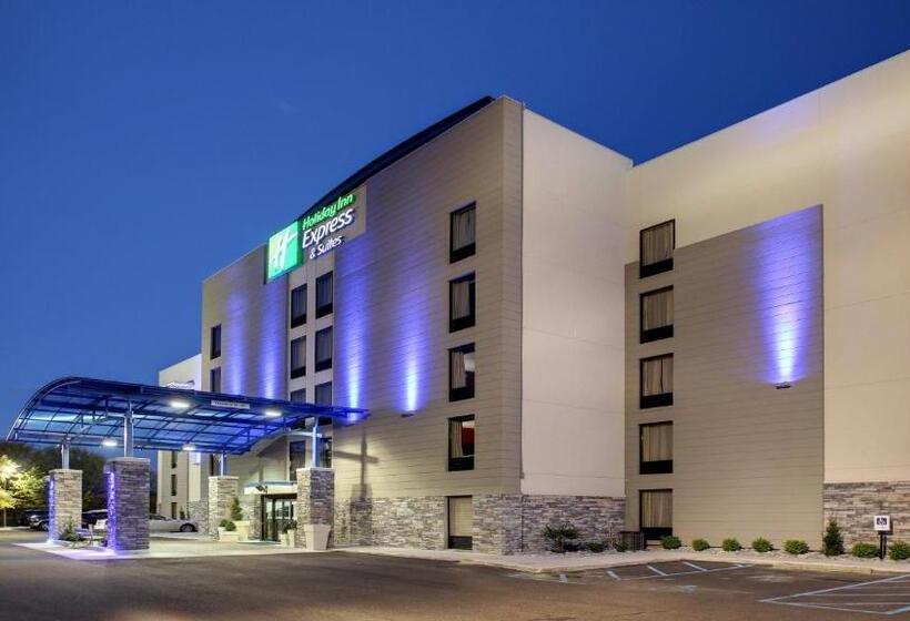 فندق Holiday Inn Express & Suites Jackson Downtown   Coliseum, An Ihg