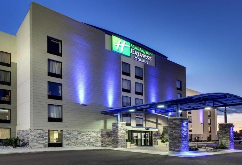فندق Holiday Inn Express & Suites Jackson Downtown   Coliseum, An Ihg