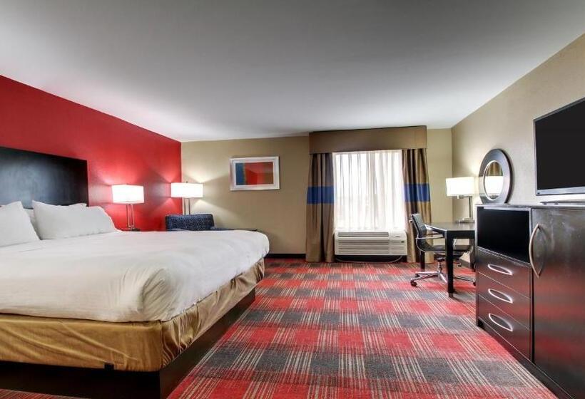 فندق Holiday Inn Express & Suites Jackson Downtown   Coliseum, An Ihg