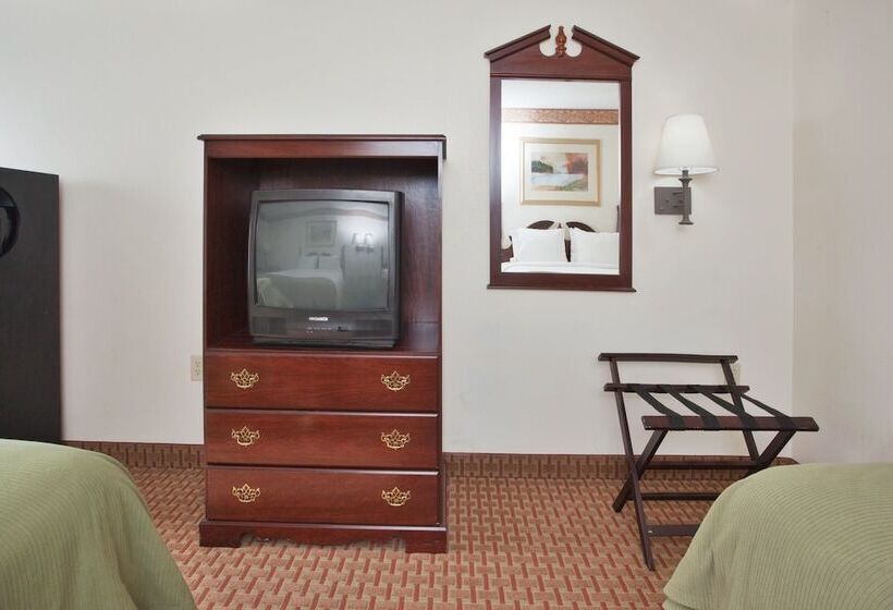 ホテル Holiday Inn Express Wilson I 95, An Ihg