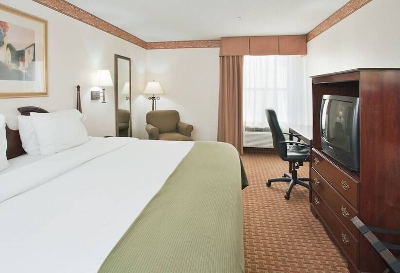 ホテル Holiday Inn Express Wilson I 95, An Ihg