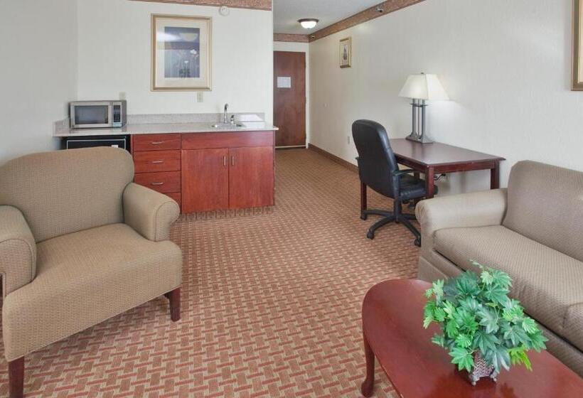 ホテル Holiday Inn Express Wilson I 95, An Ihg