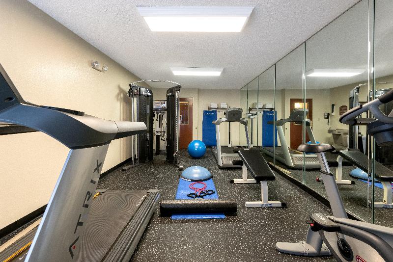 ホテル Holiday Inn Express Wilson I 95, An Ihg