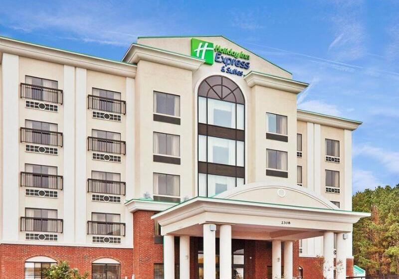 ホテル Holiday Inn Express Wilson I 95, An Ihg