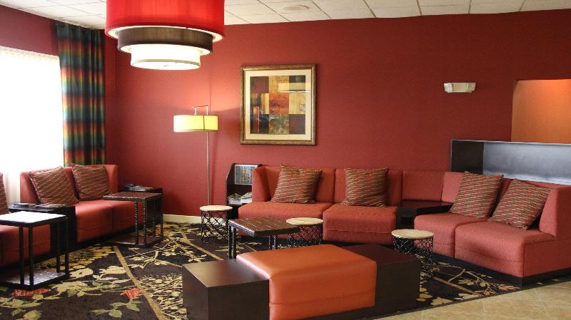 호텔 Holiday Inn Huntsville Research Park, An Ihg