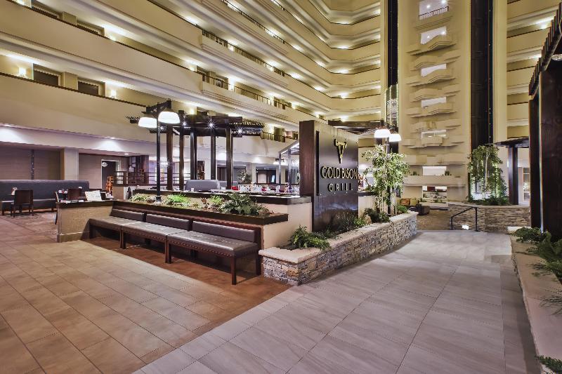 בית מלון כפרי Holiday Inn Rapid City   Rushmore Plaza, An Ihg