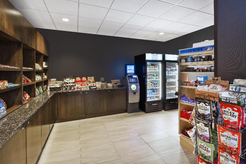 בית מלון כפרי Holiday Inn Rapid City   Rushmore Plaza, An Ihg